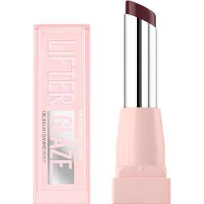 Maybelline New York Lifter Glaze Hydraterende Getinte Oliebalsem 2,8 g (Tint : 010 Espresso Kiss)