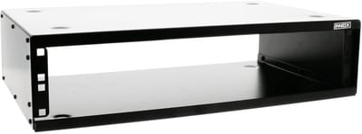 Studio rack 2U - Innox INA SR2 - Zwart