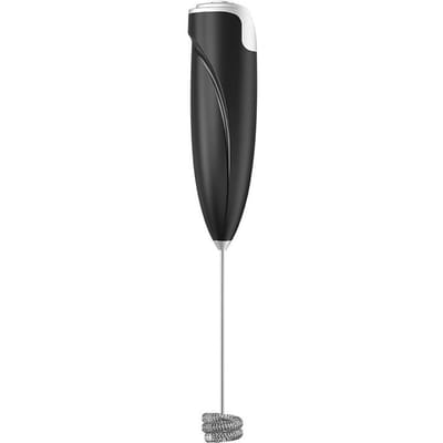 Mousseur à lait électrique portable pour café, mousseur à main sans fil pour cuisine