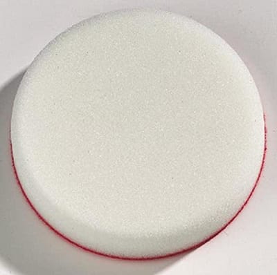 Metabo 624968000 zelfklevende polijstspons fijn 160x25 mm
