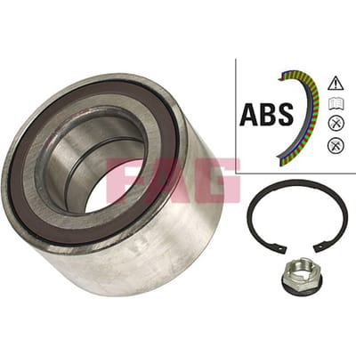 Schaeffler Fag Wiellagerset FAG 713 6204 10