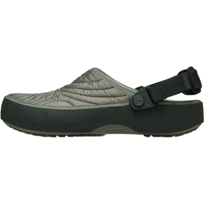 Crocs Gekantelde Clog 'Galactic Grey' 42-43 black