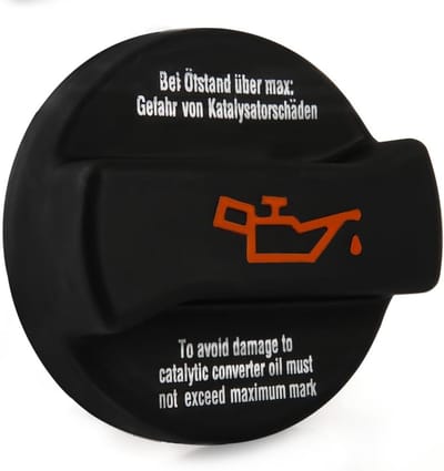 3L- Autoolievuldop voor Audi A3 A4 A6 Seat Altea Cordoba Ibiza Leon Toledo Skoda Octavia Fabia Superb VW Caddy Golf Jetta Passat Polo Touran 026103485 1100586 1405862