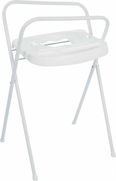 Bébé-jou Badstandaard - 98 cm - Wit