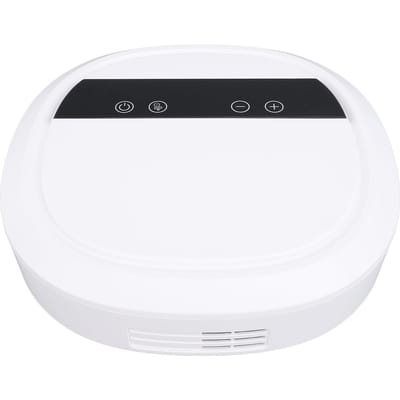 Générateur d'O3 Portable Purificateur Polyvalent avec Minuterie pour Air Eau Alimentation Maison Bureau Voiture US Plug