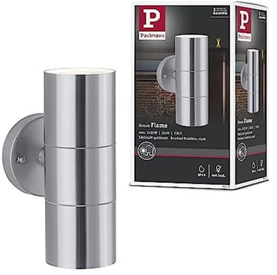 LED Buitenverlichting Wandlamp met IP44 Bescherming voor Buitengebruik