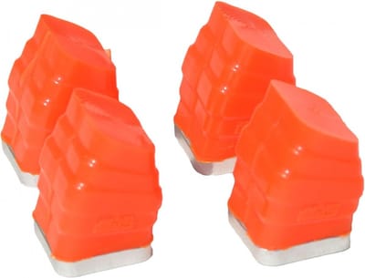 MBS shock blocks soft 95A Orange