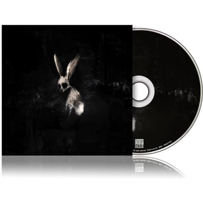 Ghøstkid CD - FOLLOW THE WHITE RABBIT - voor Geen - standaard