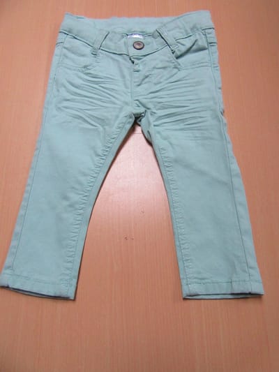 lange broek in mint groen voor meisjes van dirkje 1 jaar 80