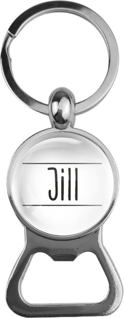Bieropener Glas - Jill