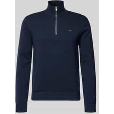 Tommy Jeans Trui Tjm Slm Ess Light Dm0dm21654 C1g Dark Blue Mannen Maat - XL