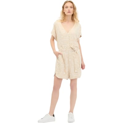 Korte jumpsuit voor vrouwen Ragwear Salwin