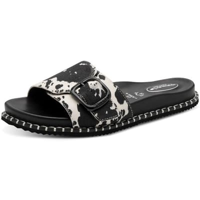 Tamaris WIDE FIT Dames Slipper 8-87111-46 013 H-breedte Maat: 37 EU