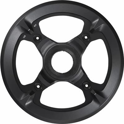 Shimano Kettingblad Steps Sm-cre70 42t 53/104 Mm Zwart