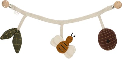 Baby Bello Betty the Bee - Wagenspanner