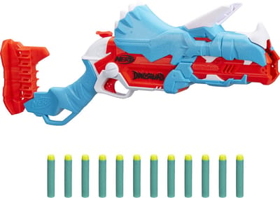 Nerf DinoSquad Tricerablast