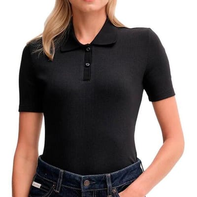 Polo Shirt Korte Mouw Calvin Klein Jeans LV047C907G