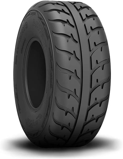 ATV Band - Scooter Band - Off-road Rijden - Versterkte Constructie - 22x10-10 Inch - Zwart