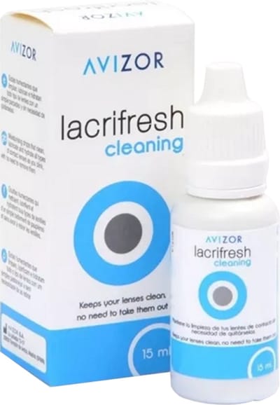 Lacrifresh cleaning - 15ml - reinigingsdruppel