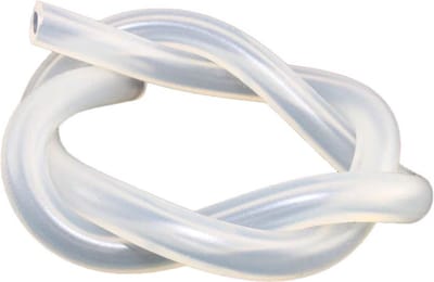 Allparts GS0330000 Chirurgische Tubing - 1 Voet (30 cm) Silicoon