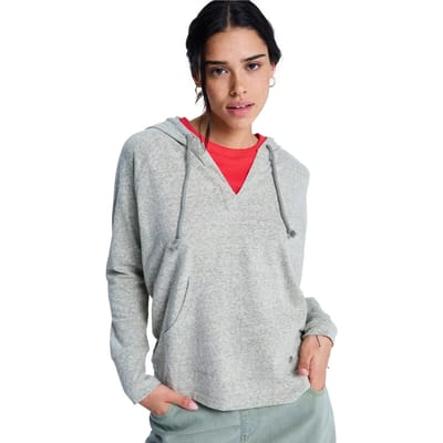 Dames Hoodie Roxy Destination
