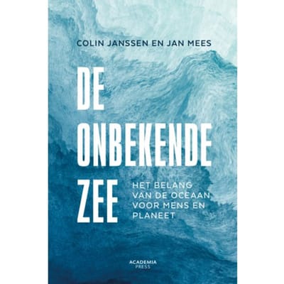 De Onbekende Zee - Colin Janssen