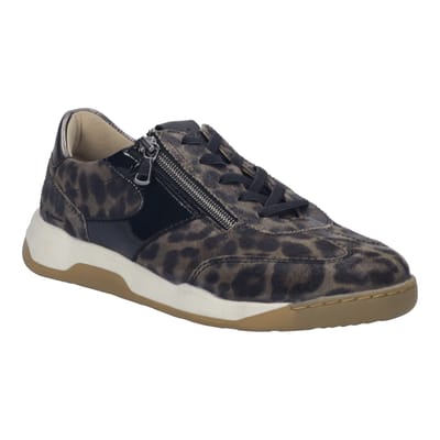 JOSEF SEIBEL Dames Sneaker Arleen 04 in beige