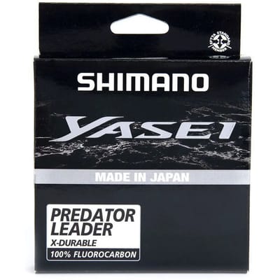 Fluorkoolstof Shimano Yasei 50 m