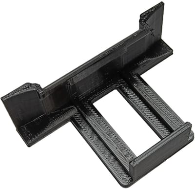 Solar Drain Clips (10 stuks) - waterafvoeren voor zonnepanelen - zwart - 100% gerecycled PET - dikte paneel: 35 mm, framerand: 11 mm