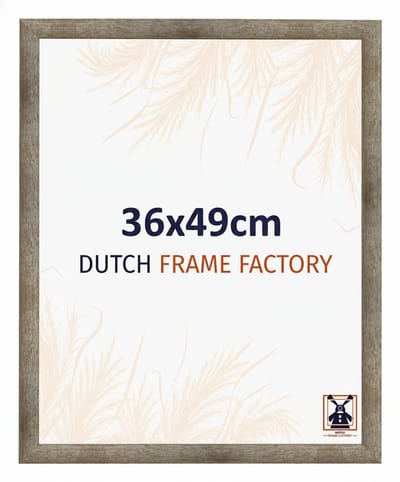 Fotolijst 20x30 cm - MDF - Metaal Vintage - Benno