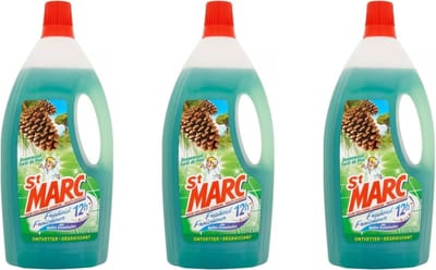 St. Marc Verfreiniger 3 flacons Voordeelverpakking