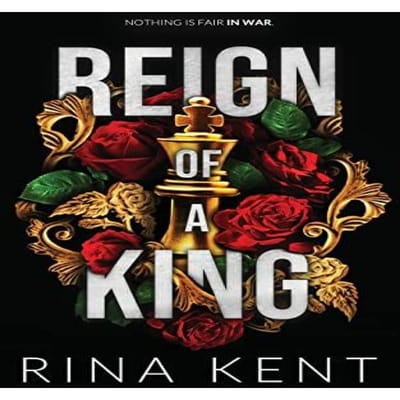 Reign of a King door Rina Kent Paperback Boek 9781685450717
