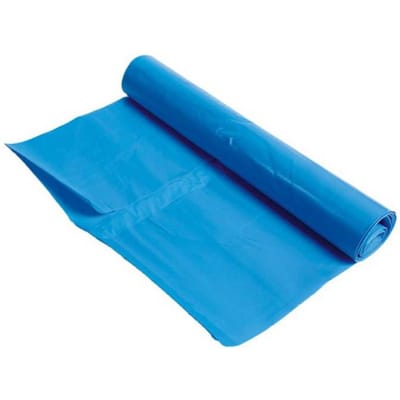 Vuilniszak ldpe 90x110 cm t70 1 rol 10st
