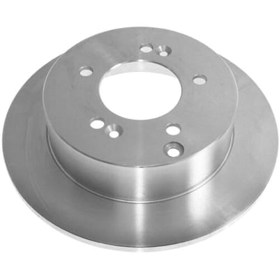 Remschijf FEBI BILSTEIN 108566, 1 stuk