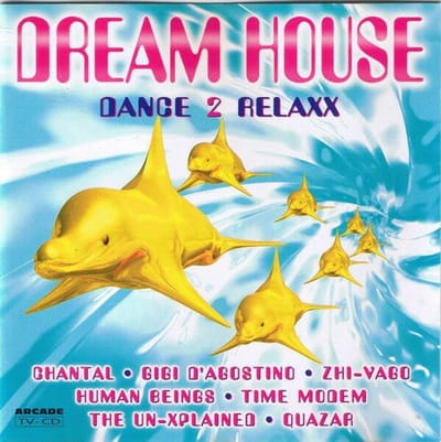 Dream House | Media condition: Very Good Plus (VG+) | CD, Comp