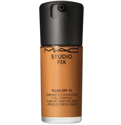 MAC Cosmetics - Studio Fix Fluid SPF 15 Foundation - 30ml