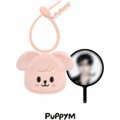 Stray Kids - [Wereldtournee Run It Seoul] SKZOO PLUCHEN MINI PICKET SLEUTELHANGER Seungmin