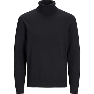 JACK&JONES ESSENTIALS - JJEBASIC KNIT ROLL NECK NOOS Heren Trui