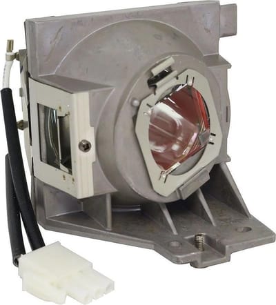 Beamerlamp geschikt voor de VIEWSONIC VS17262 beamer, lamp code RLC-109. Bevat originele UHP lamp, prestaties gelijk aan origineel.