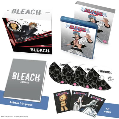 Bleach (Original) - Collector's Set 2 Limited Collector's Edition