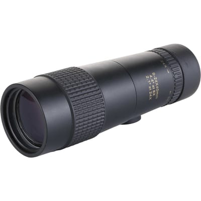 Nieuwe 8-24x40 Zoom Monoculaire Draagbare Buitenbril met Hoog Vermogen en Nachtzicht bij Weinig Licht