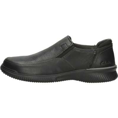 Clarks Donaway Step Sportief - zwart - Maat 7
