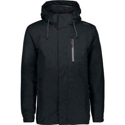 CMP Ripstop Hoodie - Antracite - Maat Herren_EU 46