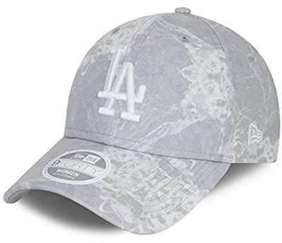 Los Angeles Dodgers Marble Grey 9Forty Damespet
