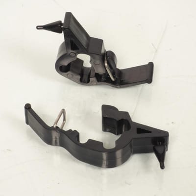 Patte de feu P2R pour moto Derbi 50 Senda R 95193 / 00H04607841 Neuf