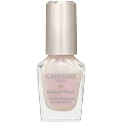 Canmake - Colorful Nails Polish N130 Cotton Candy Pop