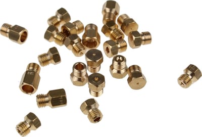 ARISTON - Inspuitstukken butaan / propaan - set - 482000027455