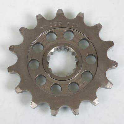 Pignon de sortie de boite Esjot pour Moto Suzuki 350 DR S 1990 à 1993 Neuf