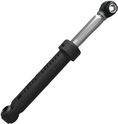 Multaparts® schokbreker geschikt voor Samsung wasmachines met Ø 10 & 13 mm bevestiging | Lengte 160 - 245 mm (h.o.h. gemeten) | Alternatief voor DC66-00421B, DC66-00531C