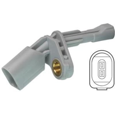 Sensor, wielsnelheid DELPHI SS20570